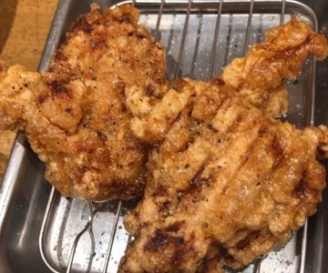 大門でチキンとハイボールが食べたくなったら「がブリチキン。」