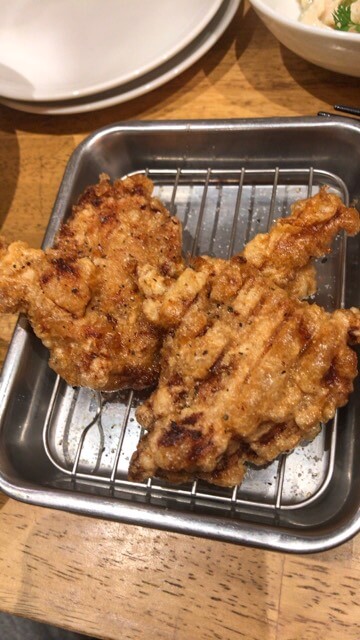 大門でチキンとハイボールが食べたくなったら がブリチキン 毎日赤ちょうちん Com