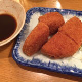 男のハムカツ